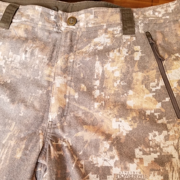 Columbia Performance Hunting Pants - Picture 2 of 7